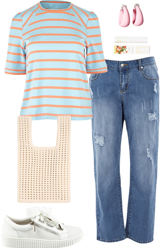 Outfit - Tutti Frutti Vibing