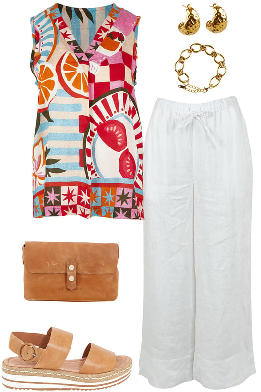 Outfit - Lemonade Days