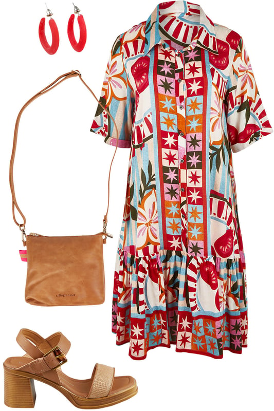 Outfit - Picnic Time