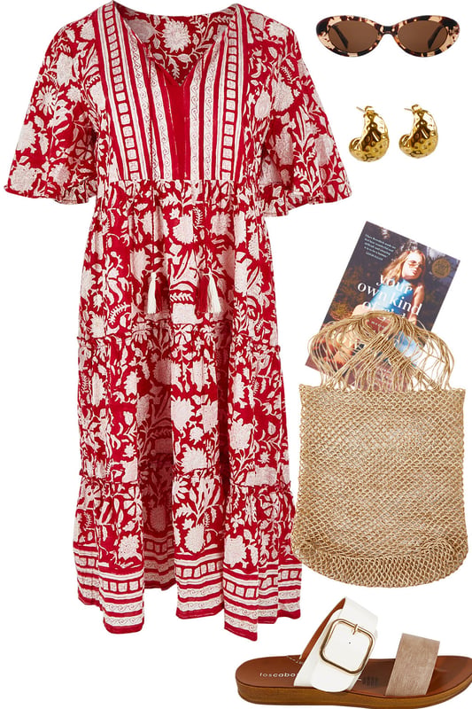 Outfit - Beach Read