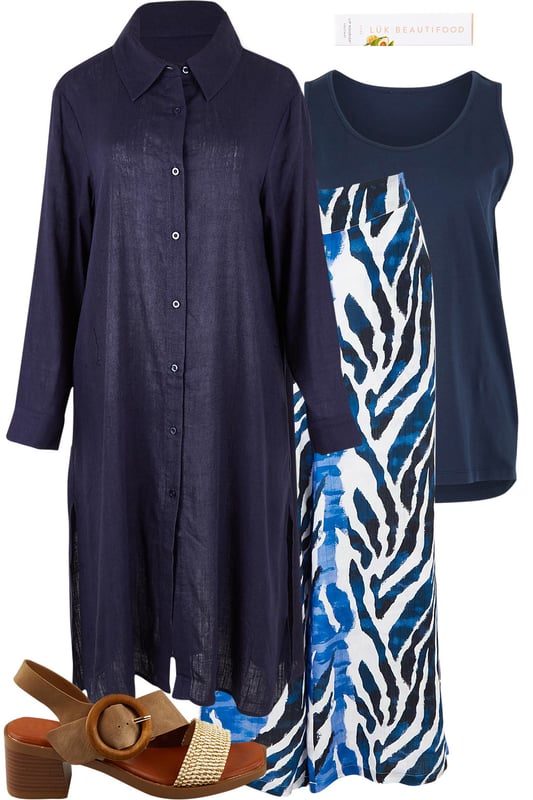 Outfit - Hidden Wild
