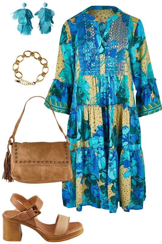 Outfit - Aqua La La