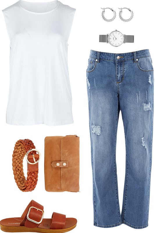 Outfit - Never Fail