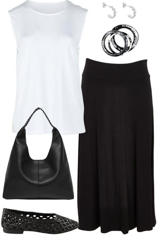 Outfit - Split Decision