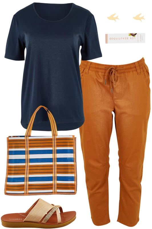 Outfit - Tote-ally Awesome