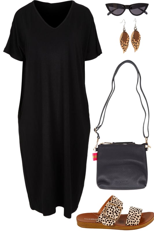 Outfit - Casual Ease