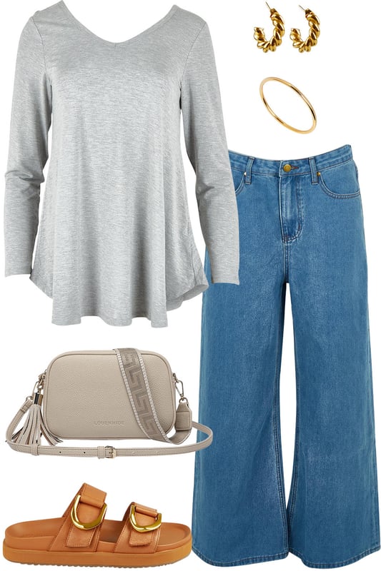 Outfit - Modern Minimalist