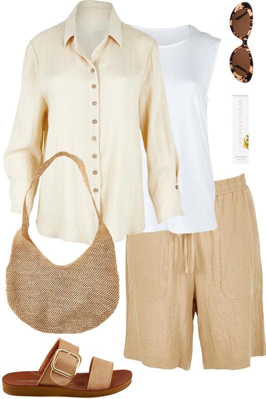 Outfit - Oat Couture