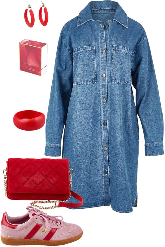 Outfit - Jeanious Move