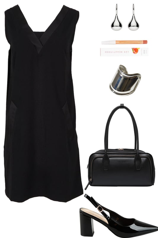 Outfit - Tuxedo Time