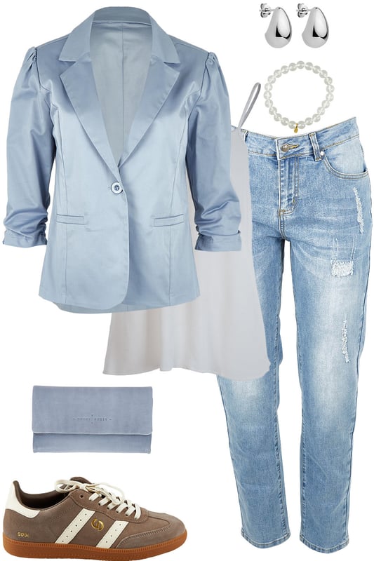 Outfit - Ice Cool Layers