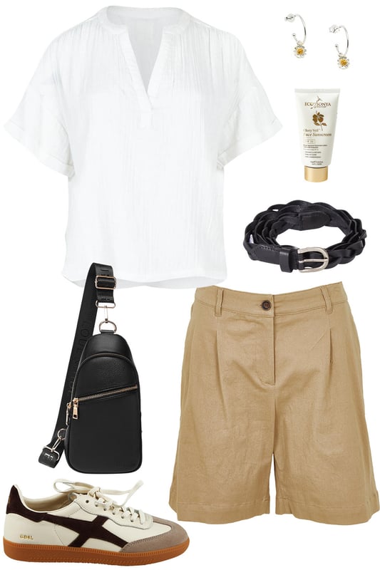 Outfit - Trail Blazer