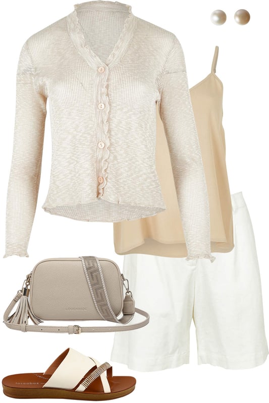 Outfit - Softly Spoken
