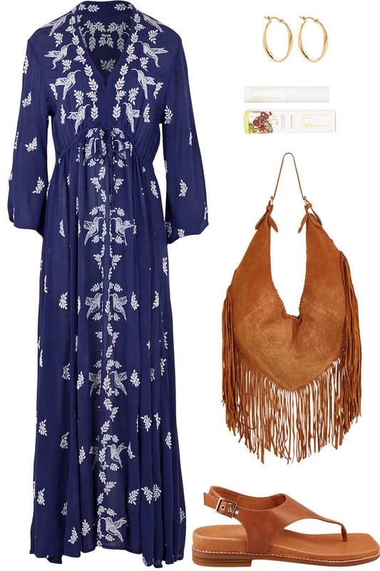 Outfit - Navy Noel