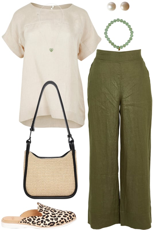 Outfit - Down To The Earth