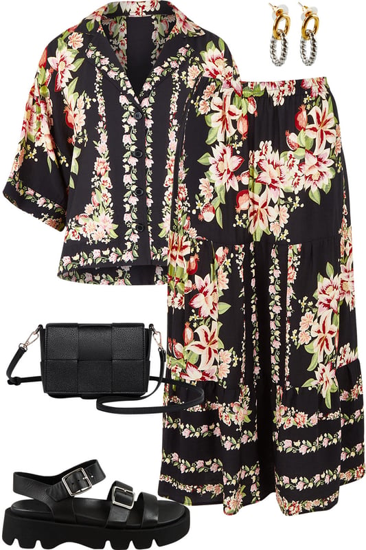 Outfit - An Affair Of The Heart