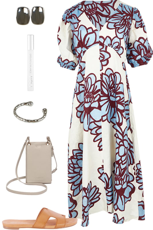 Outfit - Daydreaming In Bloom