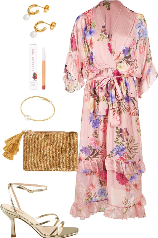 Outfit - A Petal And Pearl Affair