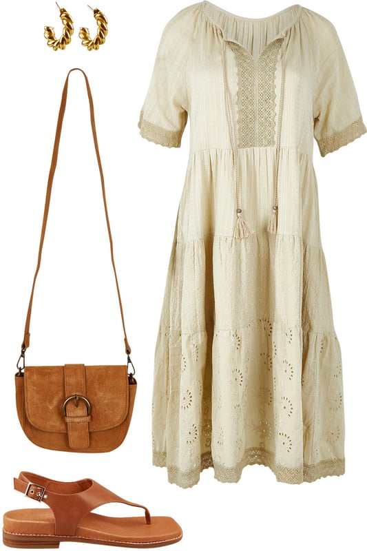 Outfit - Days Of Dusty Lace
