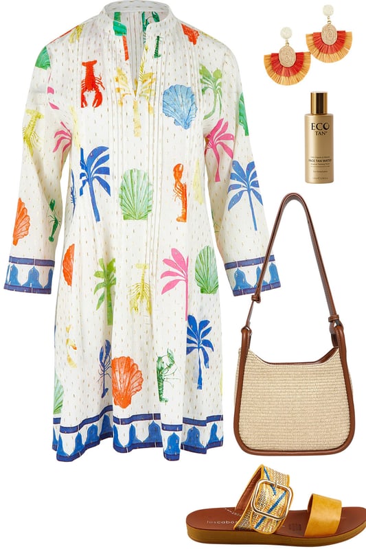 Outfit - Island Hop Pop