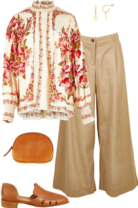 Outfit - A Sunday Afternoon Portrait