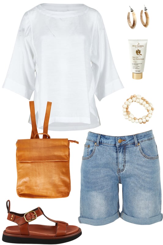 Outfit - Sunny Side Up