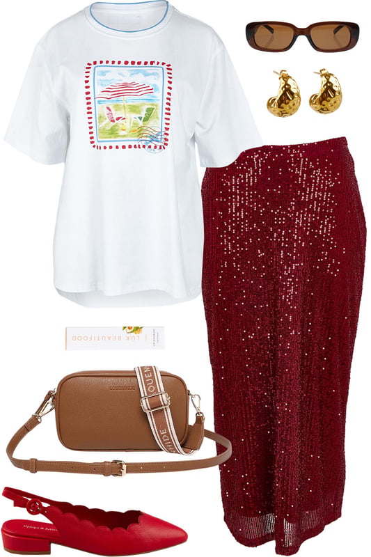 Outfit - Tee Time And Twinkle