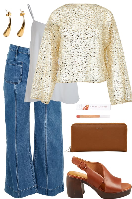 Outfit - Golden Hour