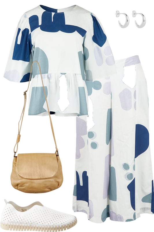 Outfit - Abstract Mood