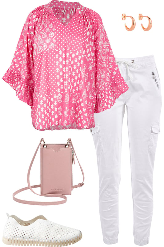 Outfit - Everything Is Rosy