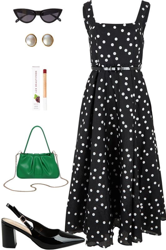 Outfit - At Ascot