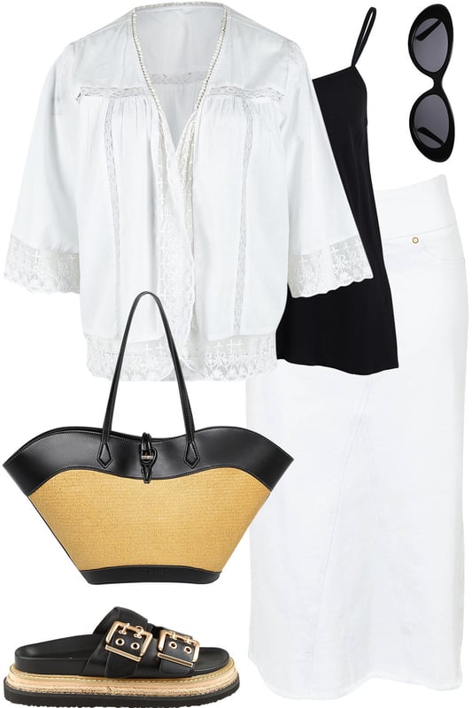 Outfit - Cool Calm Collected