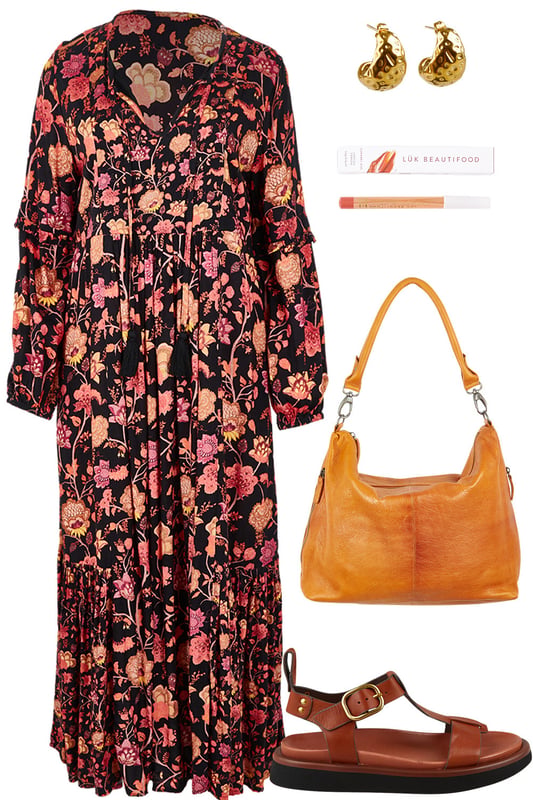 Outfit - My Sunset Serenade