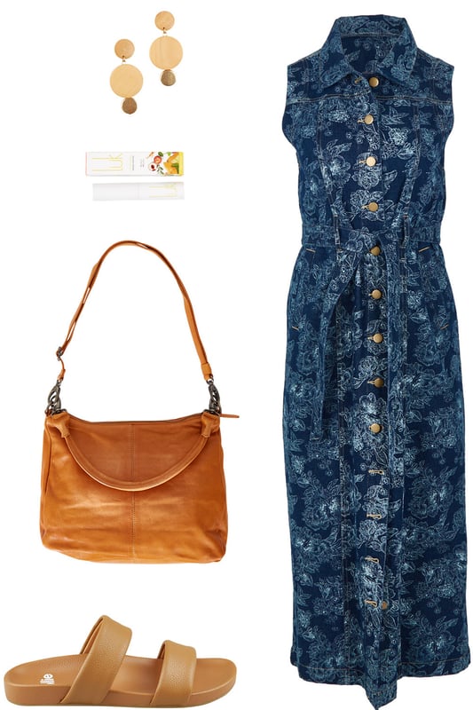 Outfit - Easy Country Charm