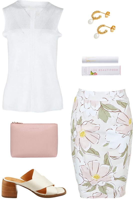 Outfit - Your Own Blush Hour