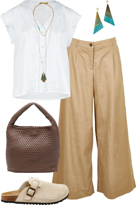 Outfit - Breezy State Of Mind