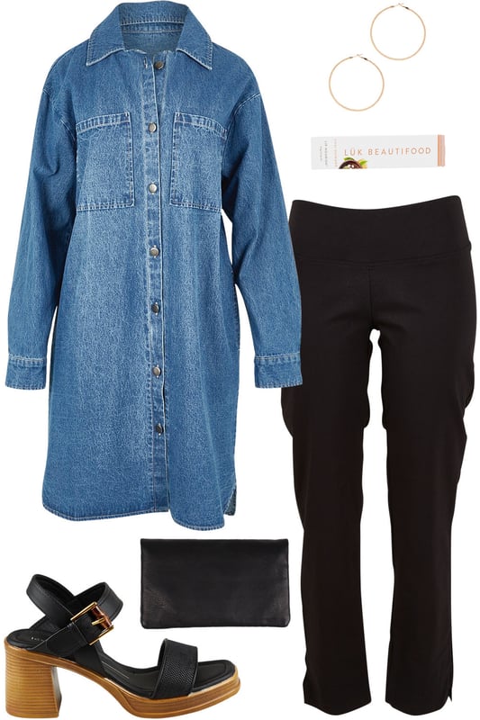 Outfit - Denim After Dark