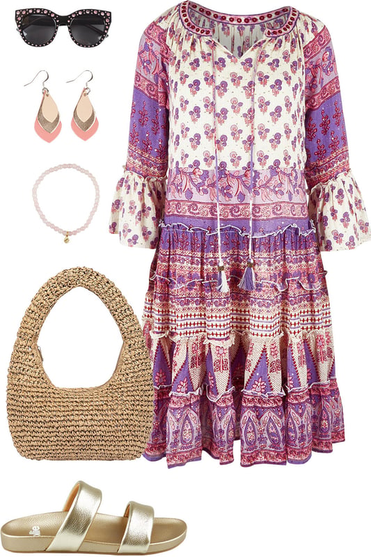 Outfit - Wisteria Wishes