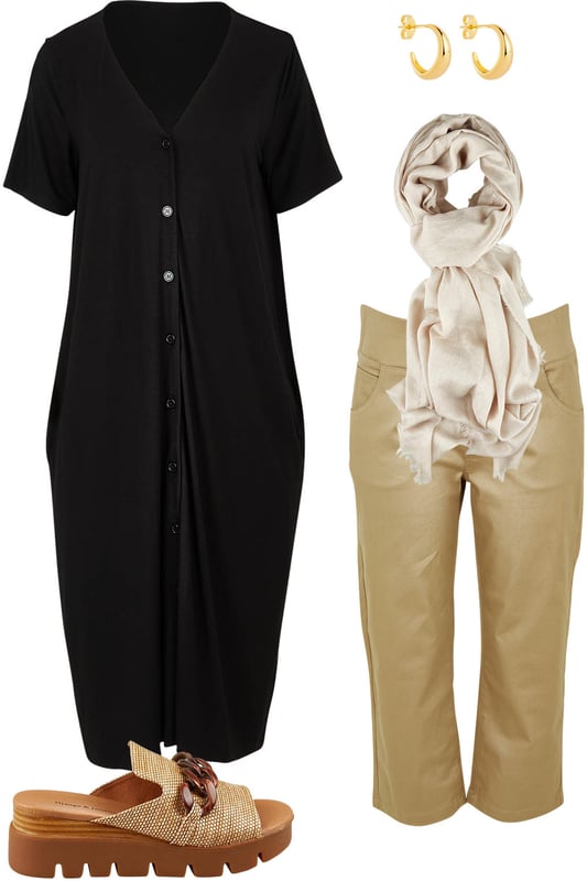 Outfit - Grounded Grace