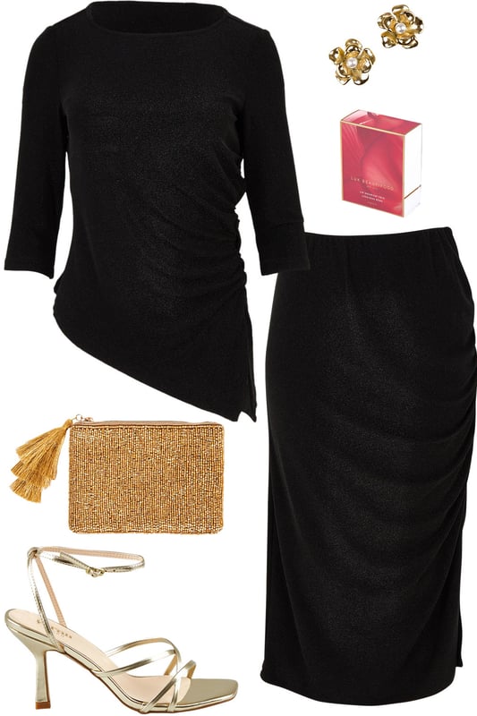 Outfit - Midnight Martini