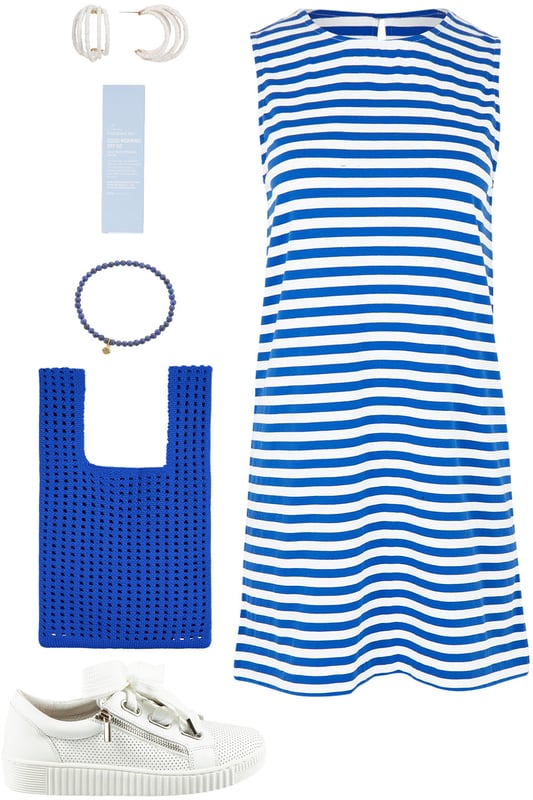 Outfit - Ahoy Blue