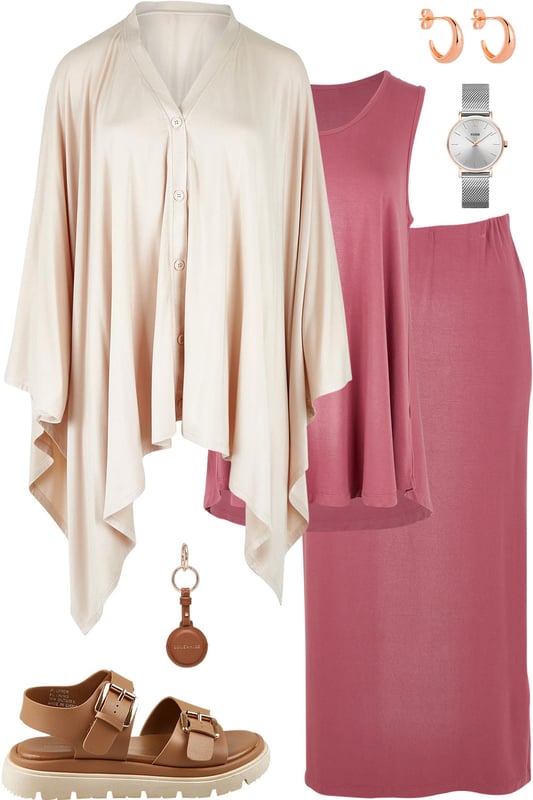 Outfit - In Transit And Timeless