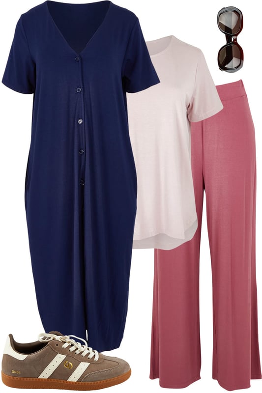 Outfit - Layers For Layover