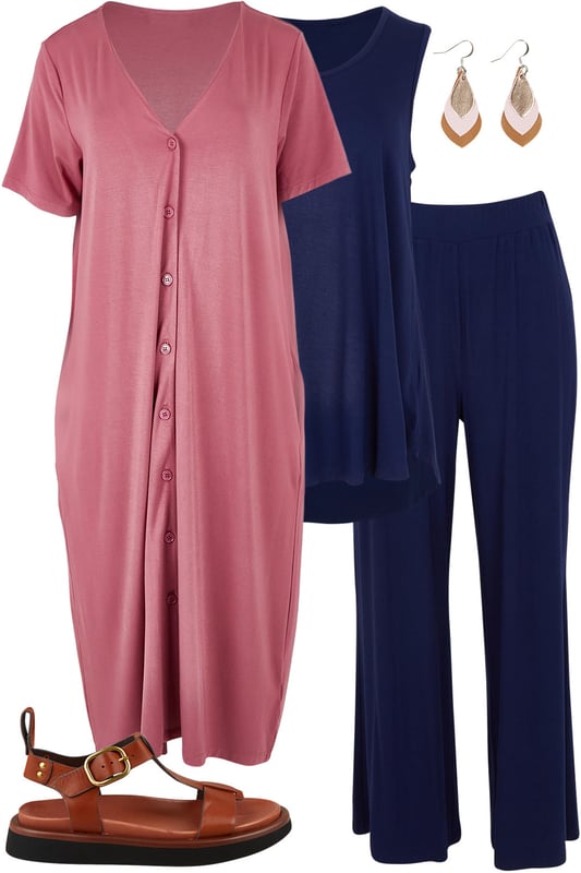 Outfit - Runway To Runway