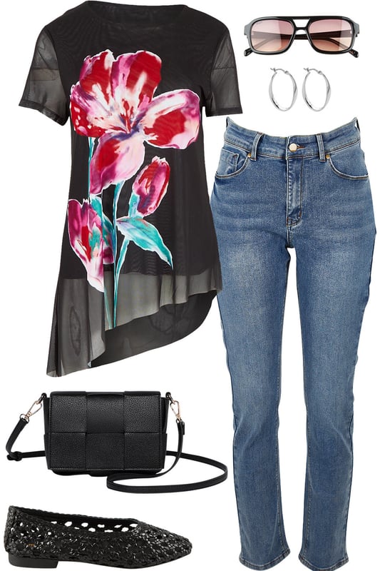 Outfit - In Bloom