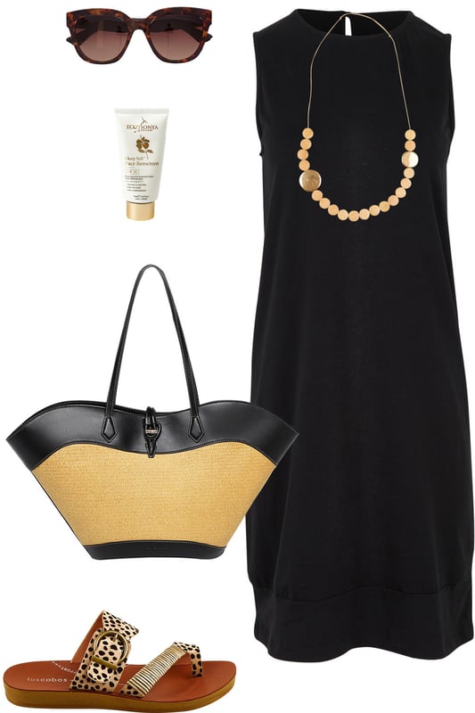 Outfit - Sunkissed Noir
