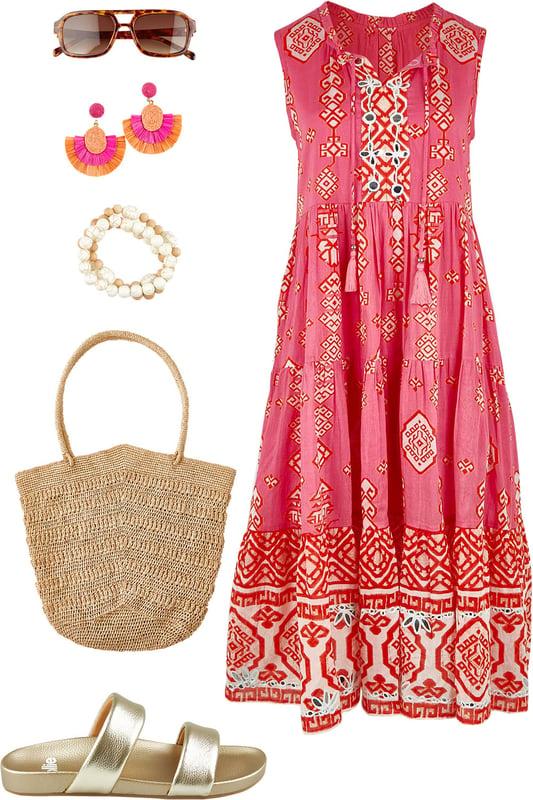 Outfit - Tropic Tale