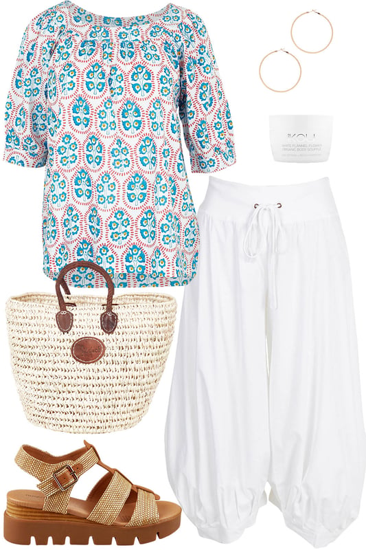 Outfit - Blissful Picnic