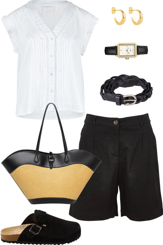 Outfit - Chic And Sorted