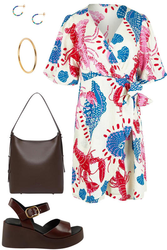 Outfit - Catch Of The Day